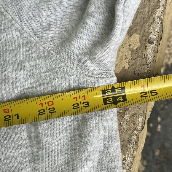 BNWOT Old Navy gray hoodie - Picture 13 of 14